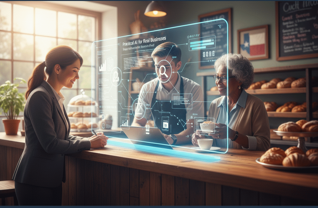 Practical Technology Guidance for Small Businesses in North Texas